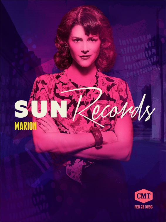 Sun Records Movie Poster