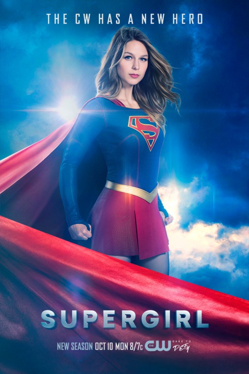 Supergirl Movie Poster