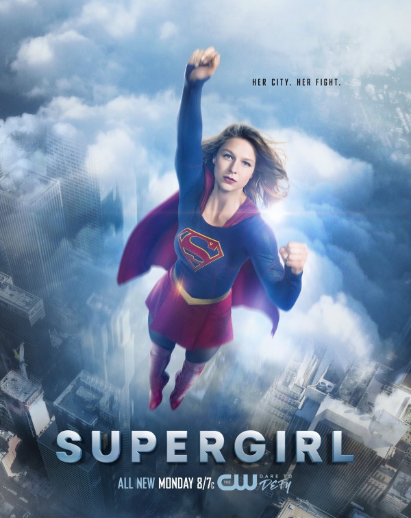 Supergirl Movie Poster