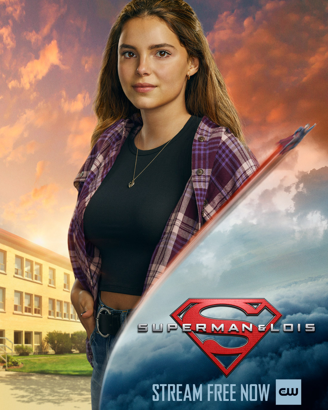 Extra Large TV Poster Image for Superman and Lois (#11 of 26)