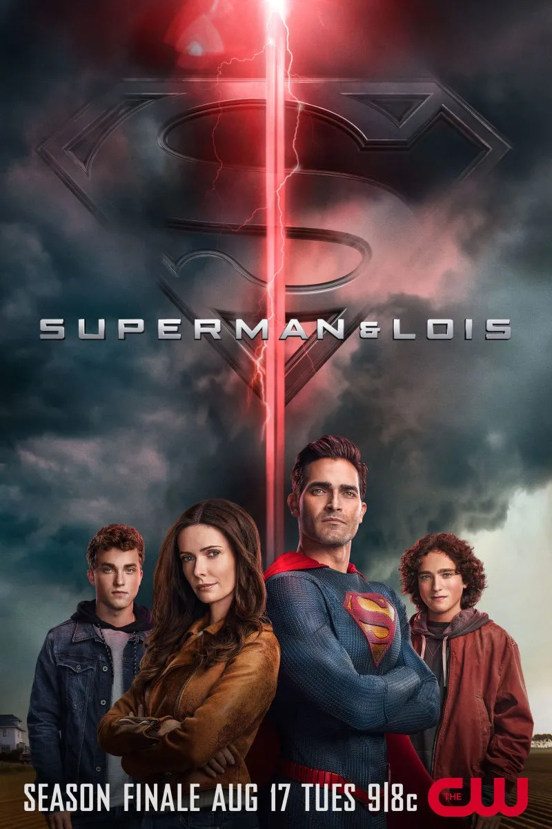 Extra Large TV Poster Image for Superman and Lois (#19 of 26)