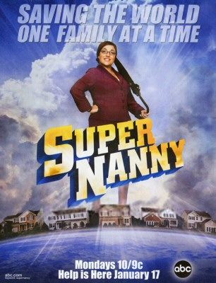 Supernanny Movie Poster