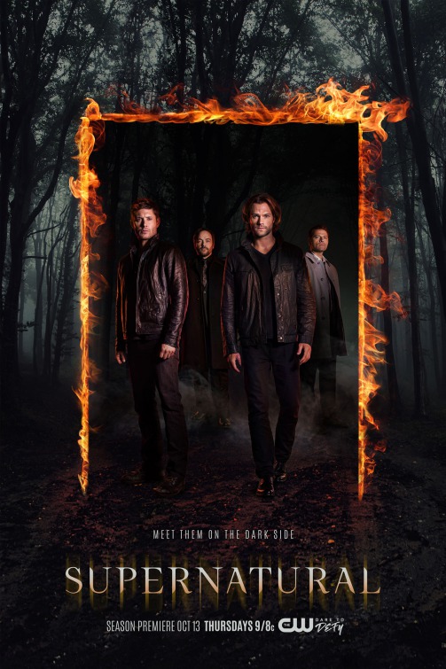 Supernatural Movie Poster