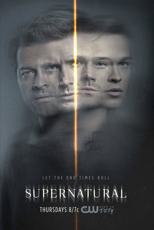 Supernatural Movie Poster