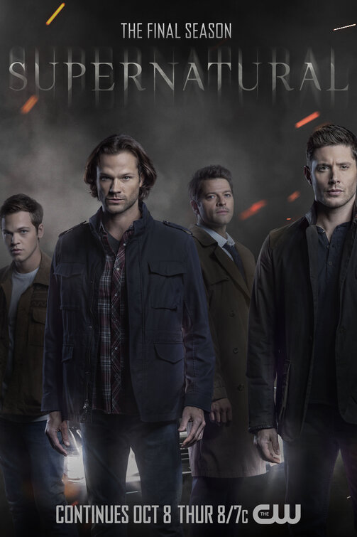 Supernatural Movie Poster