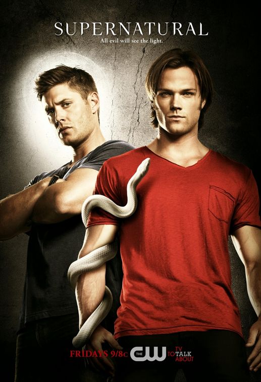 Supernatural Movie Poster