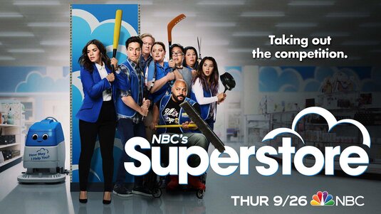 Superstore Movie Poster