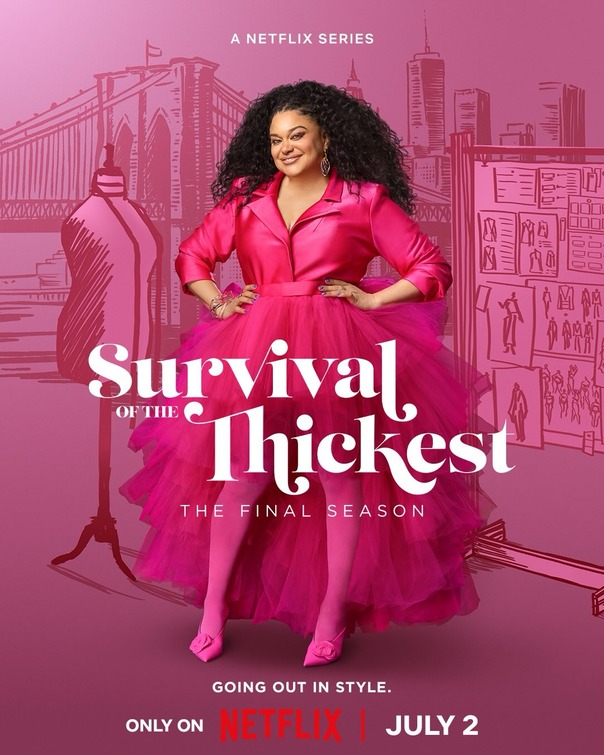 Survival of the Thickest Movie Poster