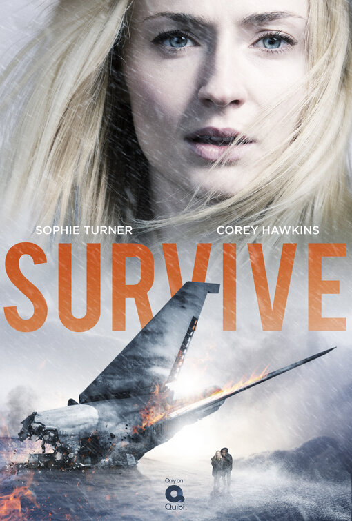 Survive Movie Poster