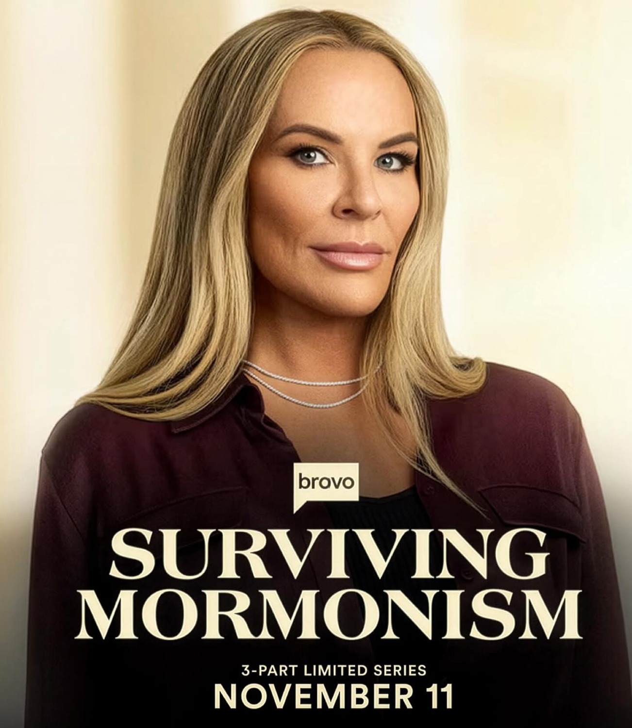 Extra Large TV Poster Image for Surviving Mormonism with Heather Gay (#2 of 2)