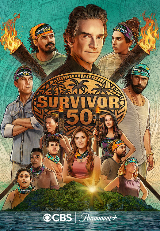 Survivor Movie Poster
