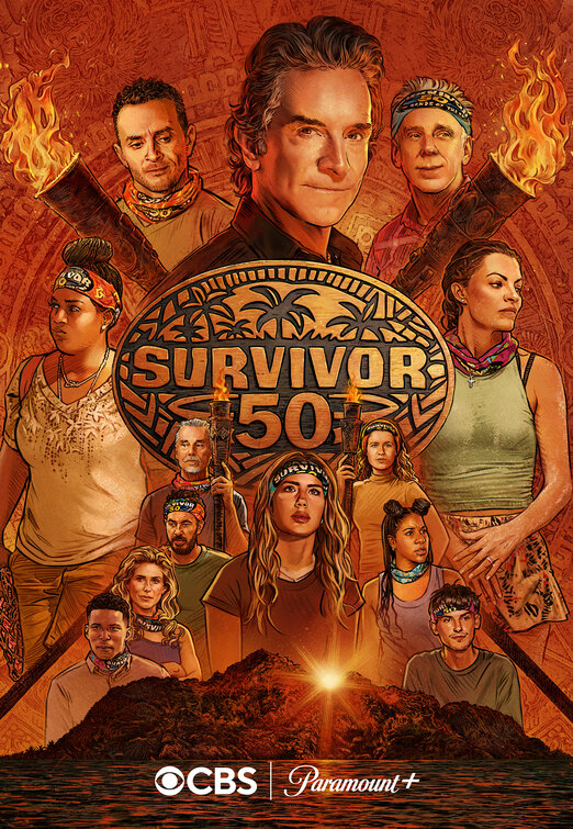 Survivor Movie Poster