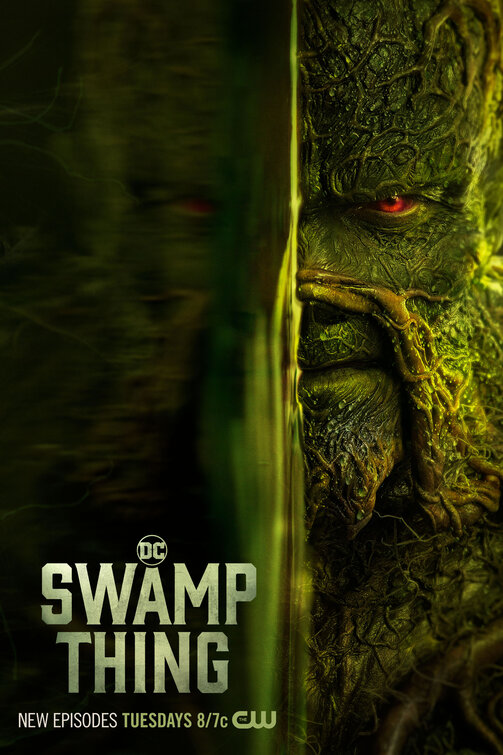 Swamp Thing Movie Poster