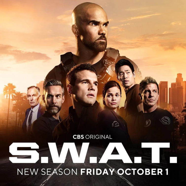 S.W.A.T. Movie Poster