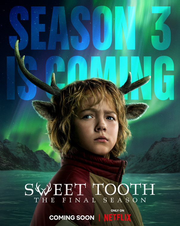 Sweet Tooth Movie Poster