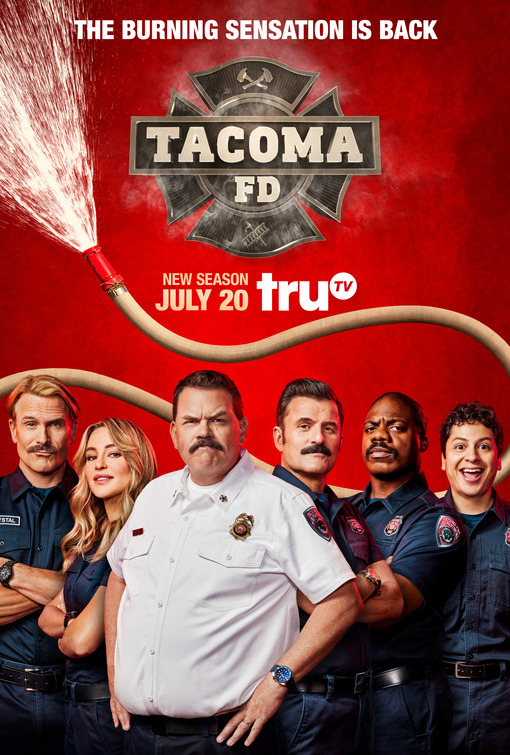 Tacoma FD Movie Poster