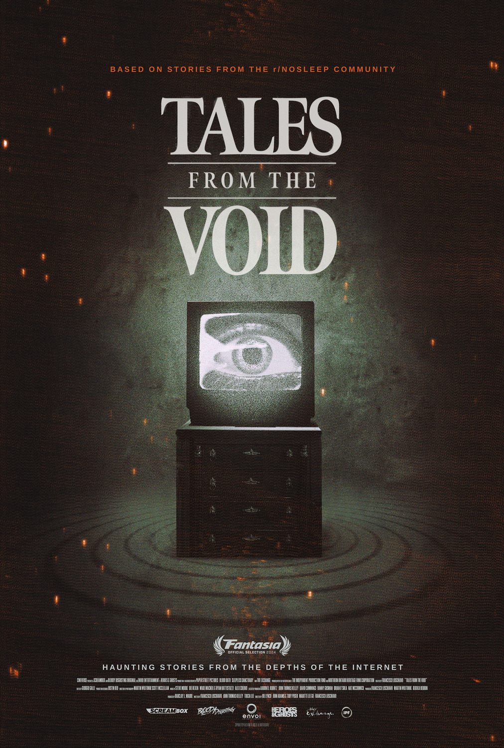 Extra Large TV Poster Image for Tales from the Void (#1 of 7)