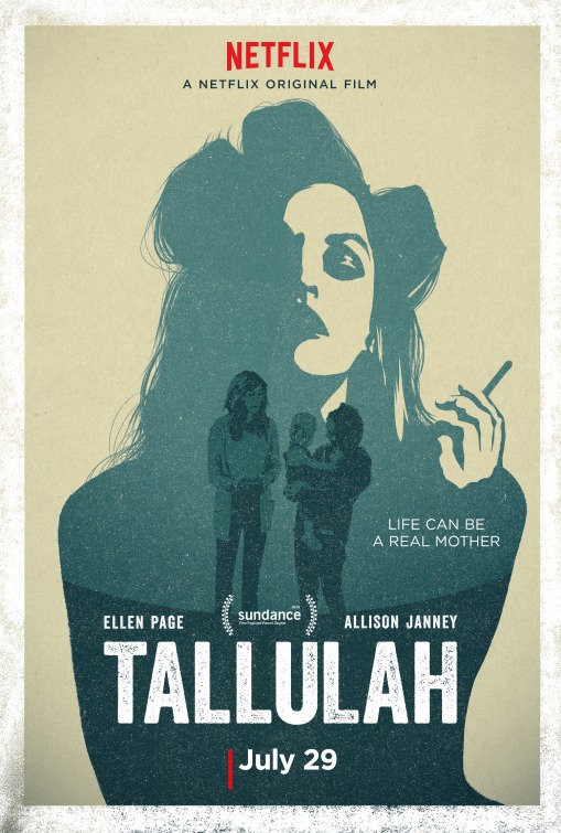 Tallulah Movie Poster