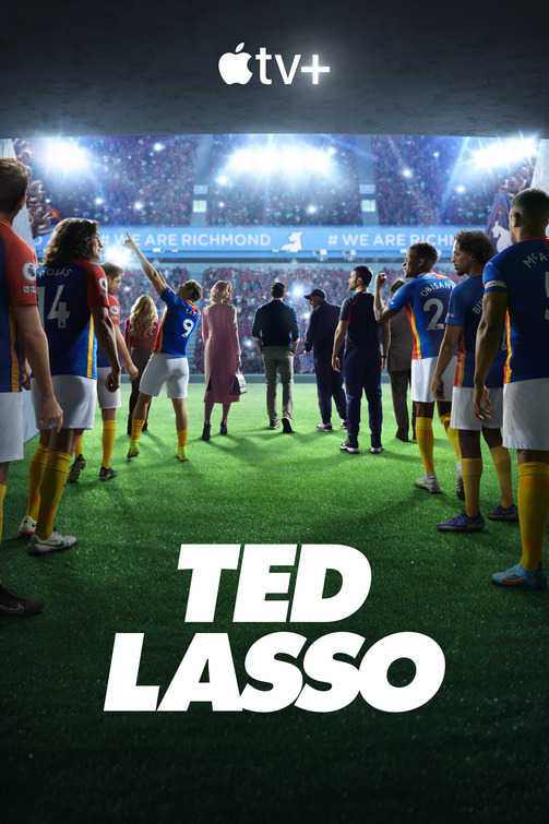 Ted Lasso Movie Poster