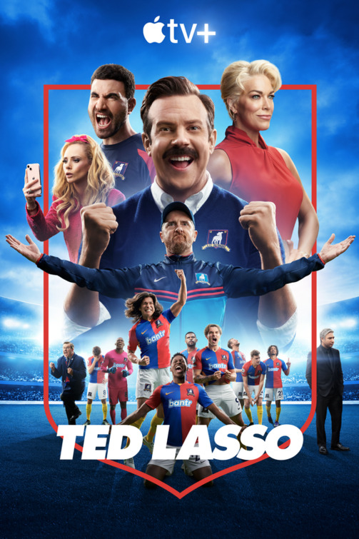 Ted Lasso Movie Poster