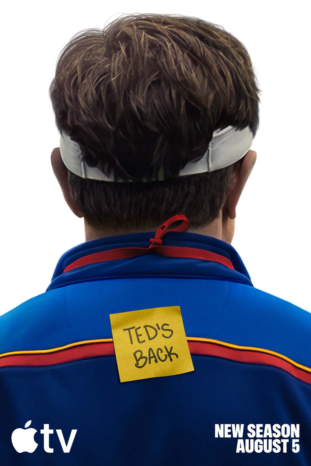 Extra Large TV Poster Image for Ted Lasso (#7 of 8)
