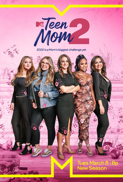 Teen Mom 2 Movie Poster