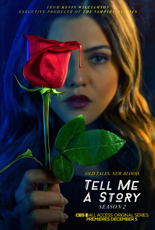 Tell Me a Story Movie Poster