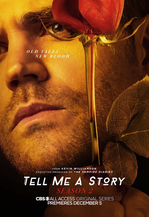 Tell Me a Story Movie Poster