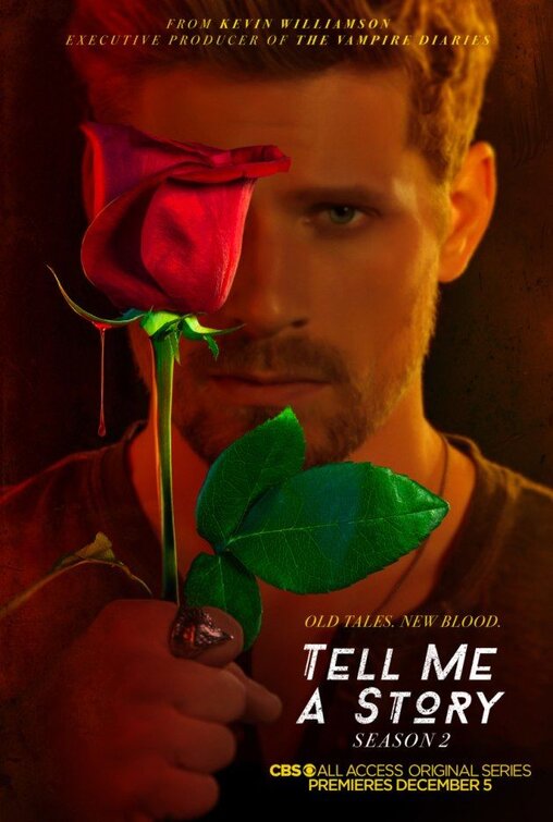 Tell Me a Story Movie Poster