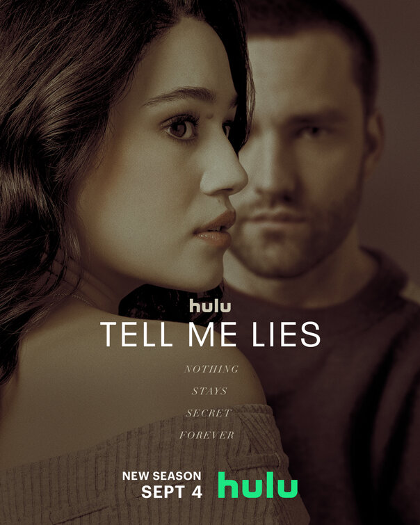 Tell Me Lies Movie Poster