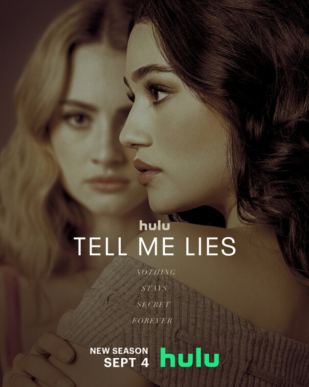 Tell Me Lies Movie Poster