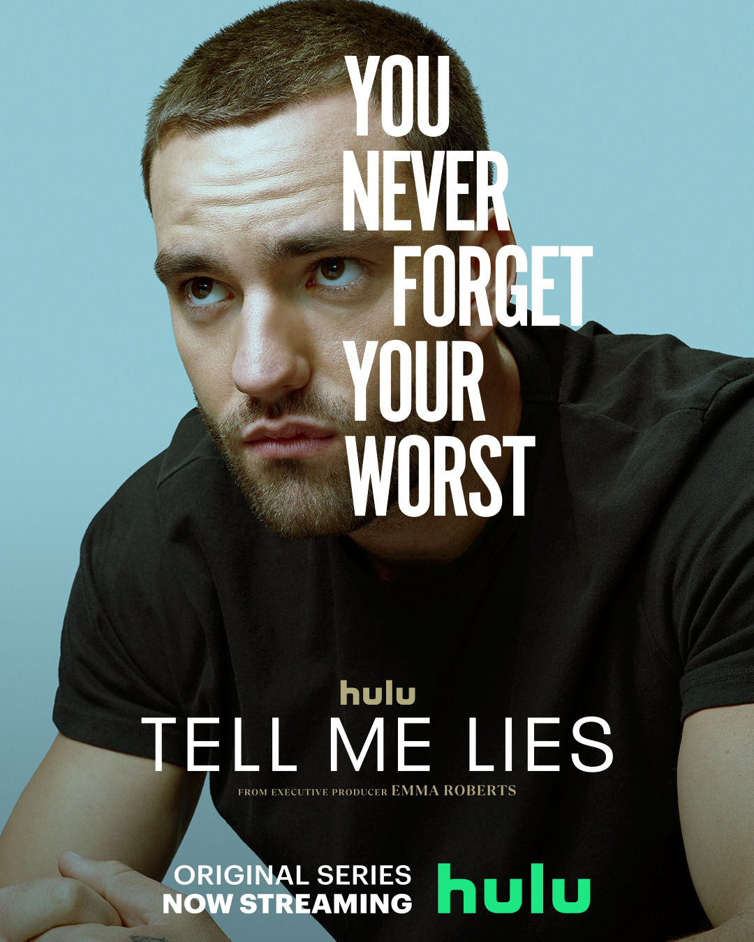 Extra Large TV Poster Image for Tell Me Lies (#3 of 18)