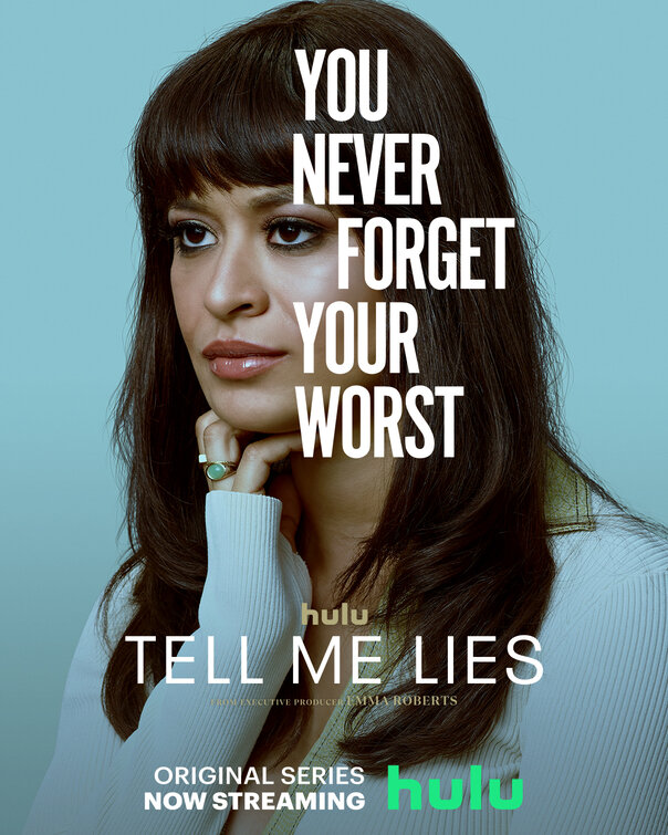 Tell Me Lies Movie Poster