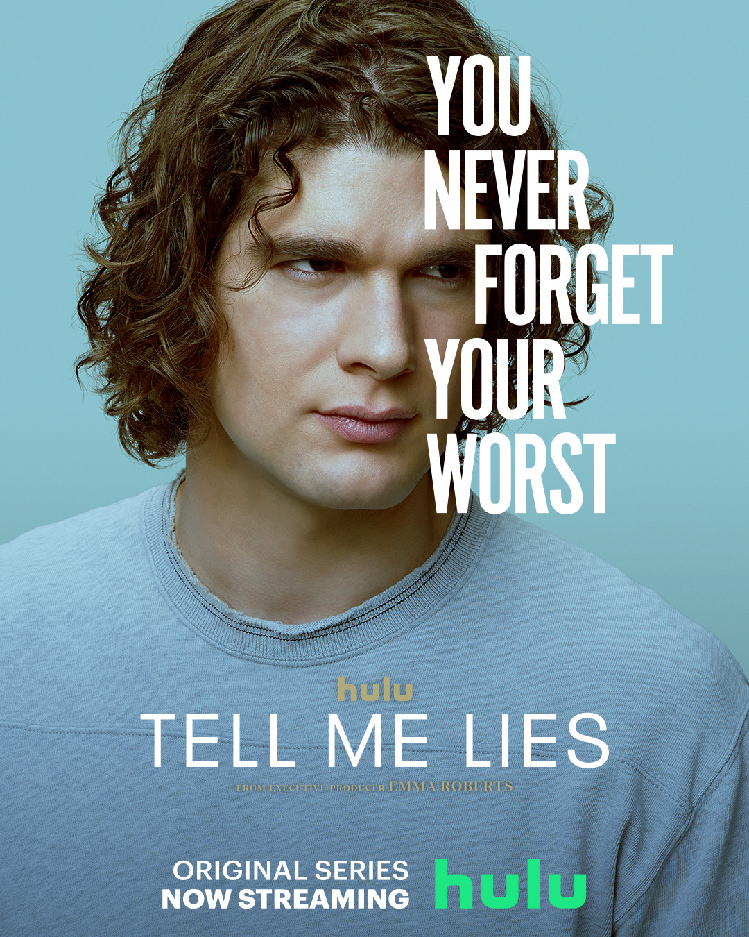 Extra Large TV Poster Image for Tell Me Lies (#5 of 18)