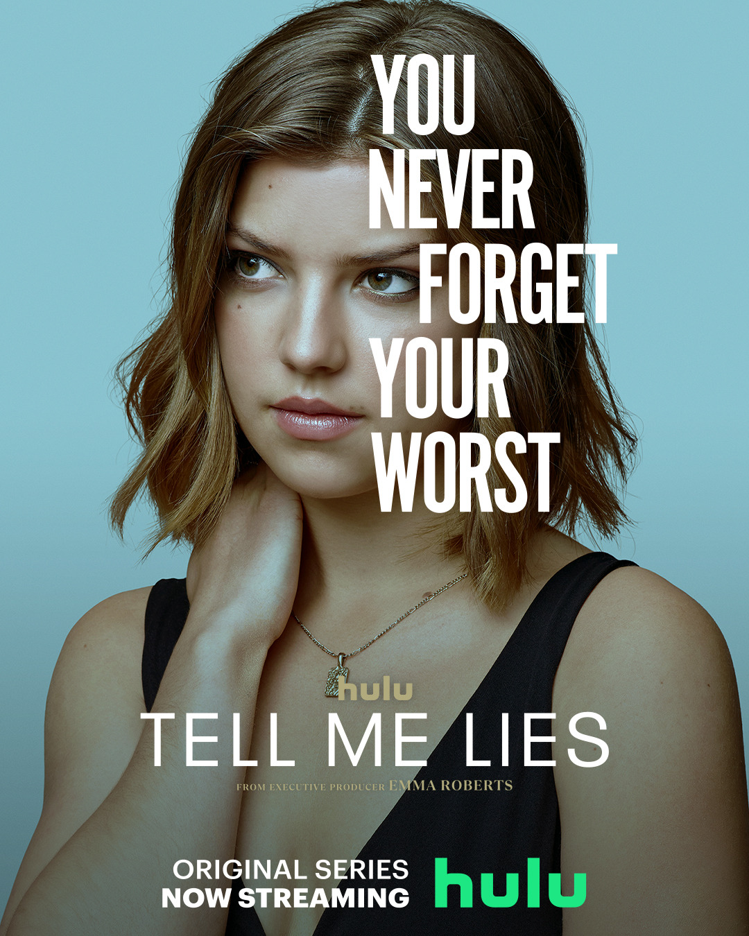 Extra Large TV Poster Image for Tell Me Lies (#6 of 18)