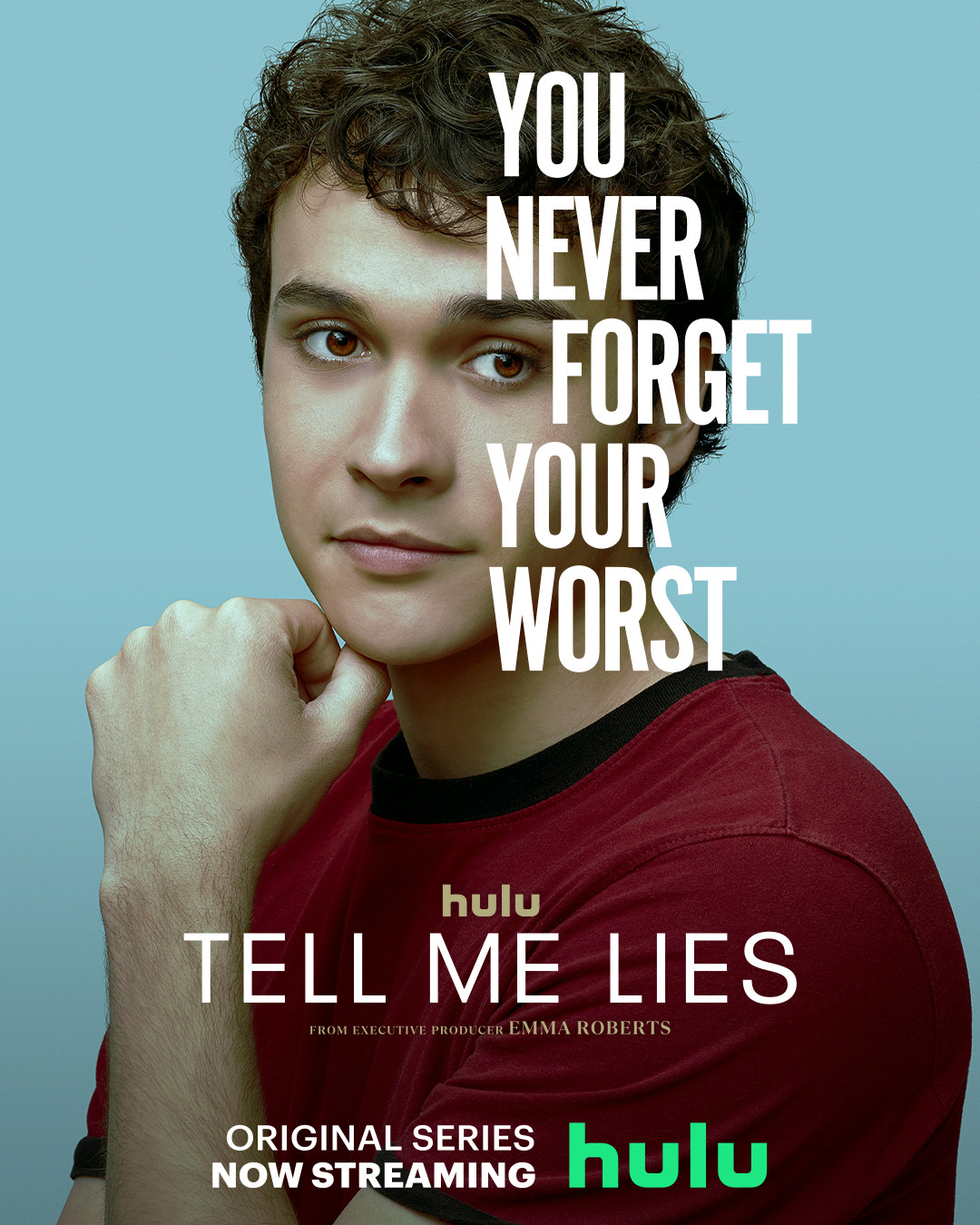 Extra Large TV Poster Image for Tell Me Lies (#9 of 18)