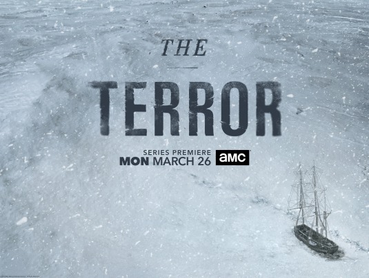 The Terror Movie Poster