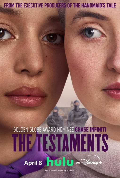 The Testaments Movie Poster