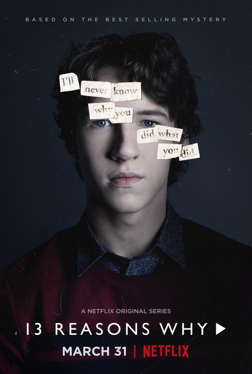 Thirteen Reasons Why Movie Poster