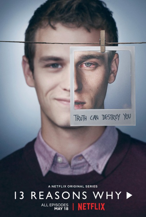 Thirteen Reasons Why Movie Poster