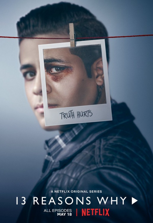 Thirteen Reasons Why Movie Poster