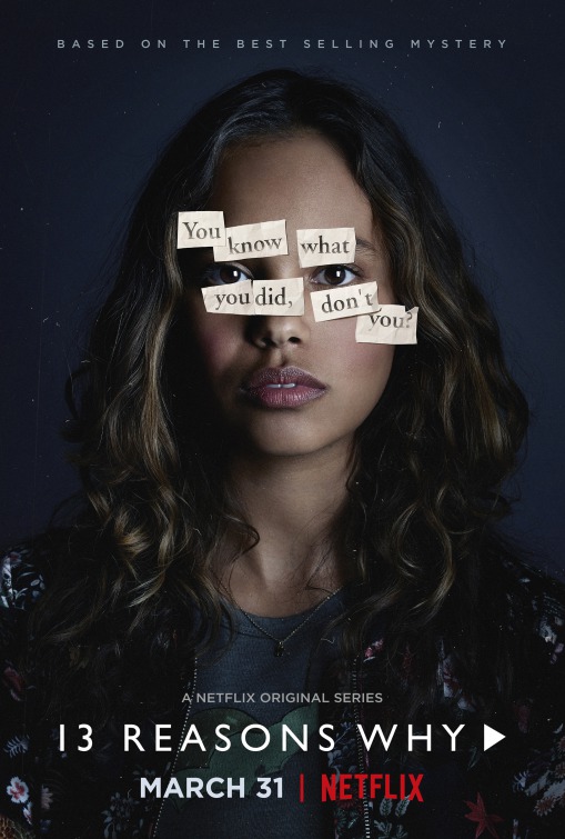 Thirteen Reasons Why Movie Poster