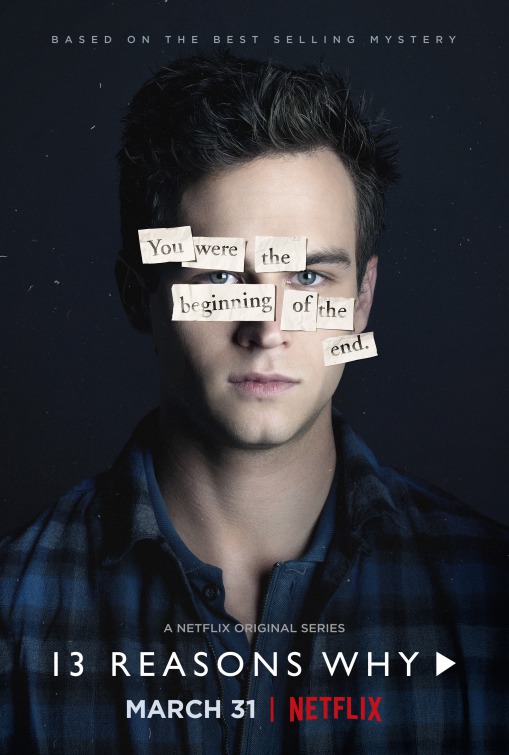 Thirteen Reasons Why Movie Poster