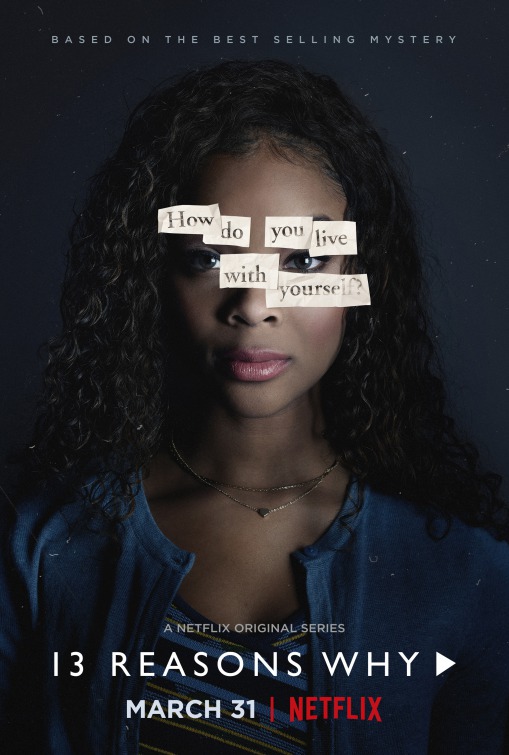 Thirteen Reasons Why Movie Poster