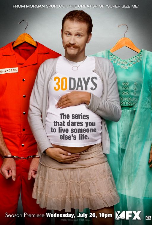 30 Days Movie Poster