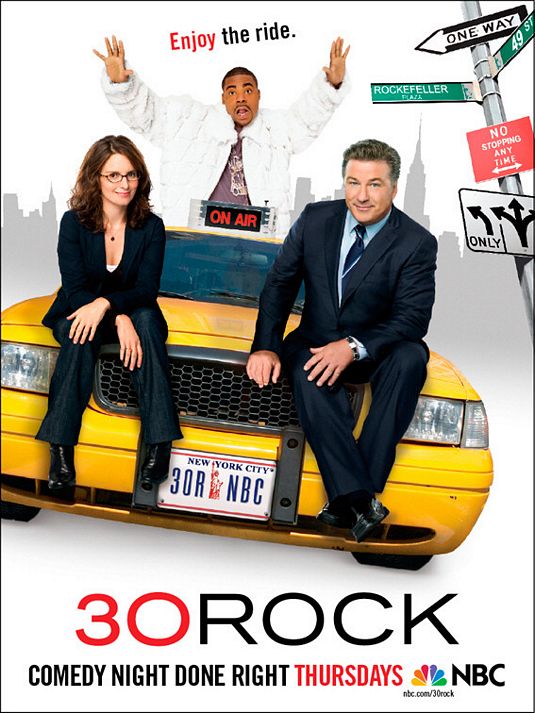 30 Rock Movie Poster