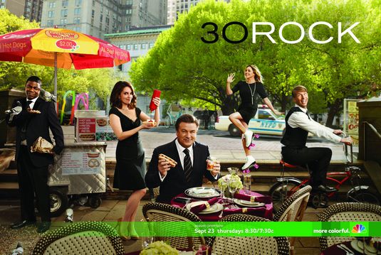 30 Rock Movie Poster