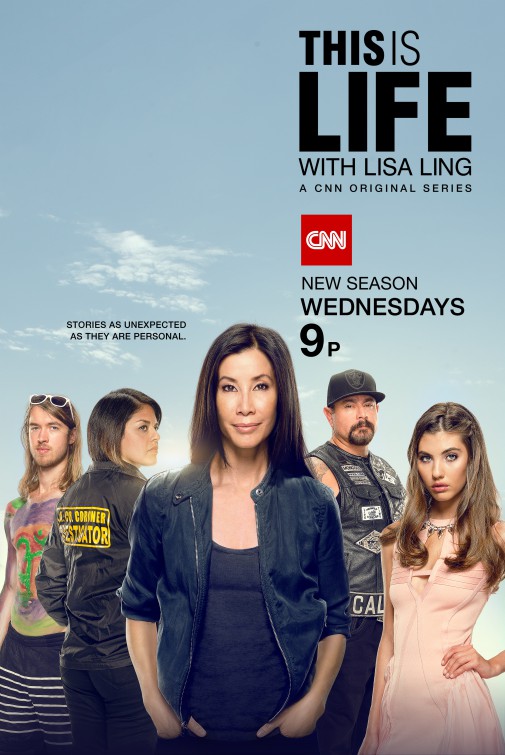 This Is Life with Lisa Ling Movie Poster