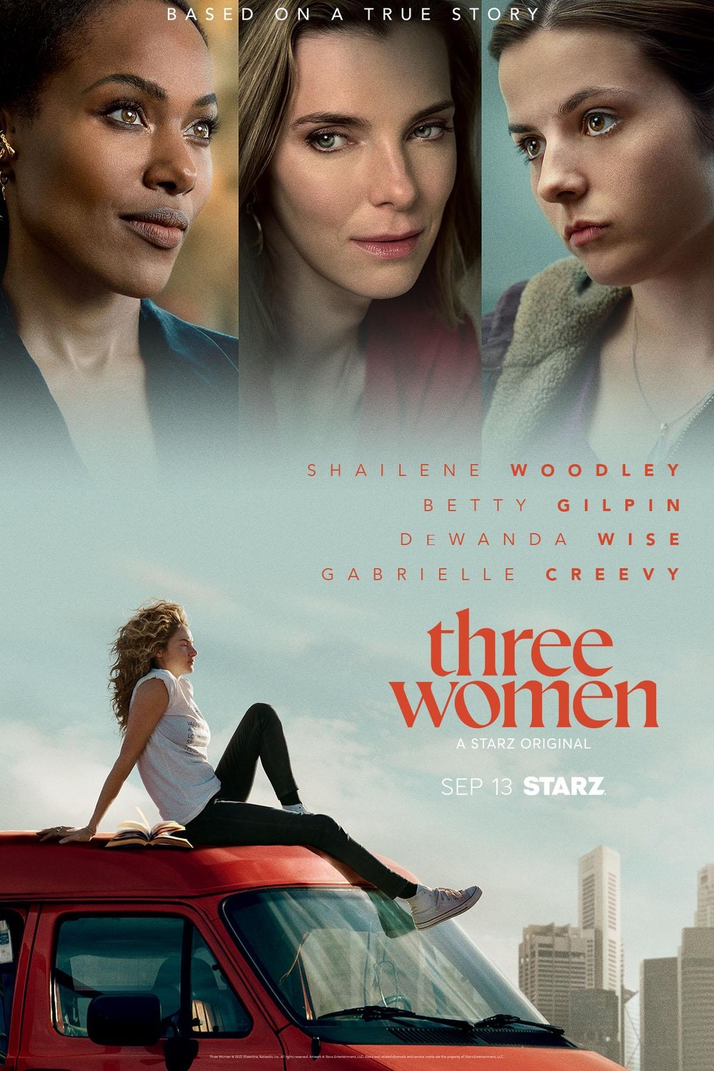 Extra Large TV Poster Image for Three Women (#1 of 5)