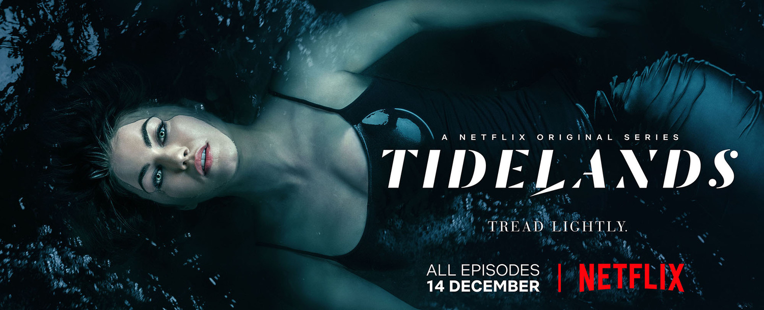 Extra Large TV Poster Image for Tidelands (#4 of 5)